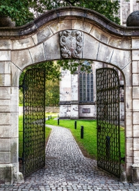 Puertas de Herrería